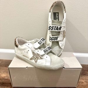 Golden goose old school